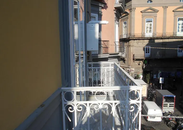 Manuela Apartments San Domenico Centro Storico