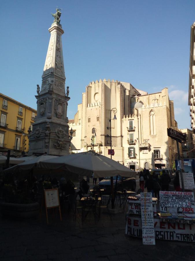 Manuela San Domenico Centro Storico Appartamento Napoli