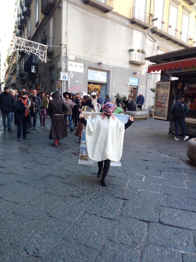Appartamento Manuela San Domenico Centro Storico