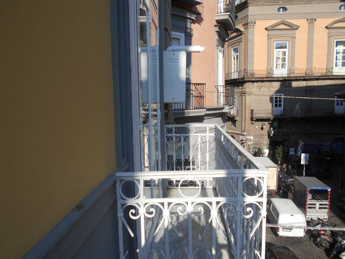 Appartamento Manuela San Domenico Centro Storico Napoli